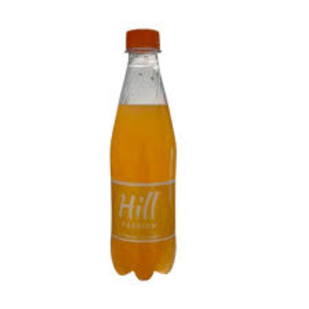 HILL SODA PASSION 400ML